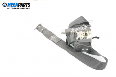 Centură de siguranță for Volkswagen Golf IV Hatchback (08.1997 - 06.2005), 5 uși, position: stânga - fața