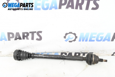 Driveshaft for Volkswagen Golf IV Hatchback (08.1997 - 06.2005) 1.9 TDI, 101 hp, position: front - right