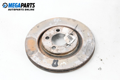 Bremsscheibe for Volkswagen Golf IV Hatchback (08.1997 - 06.2005), position: vorderseite
