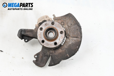 Butuc cu bielă for Volkswagen Golf IV Hatchback (08.1997 - 06.2005), position: stânga - fața