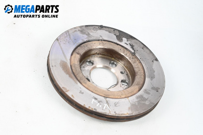 Bremsscheibe for Volkswagen Golf IV Hatchback (08.1997 - 06.2005), position: vorderseite