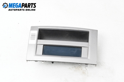 Display for Peugeot 407 Sedan (02.2004 - 12.2011)