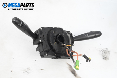 Wipers and lights levers for Peugeot 407 Sedan (02.2004 - 12.2011)