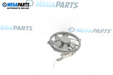 Kühlerlüfter for Peugeot 407 Sedan (02.2004 - 12.2011) 2.0 HDi 135, 136 hp