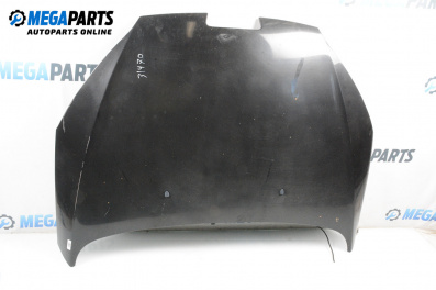 Bonnet for Peugeot 407 Sedan (02.2004 - 12.2011), 5 doors, sedan, position: front