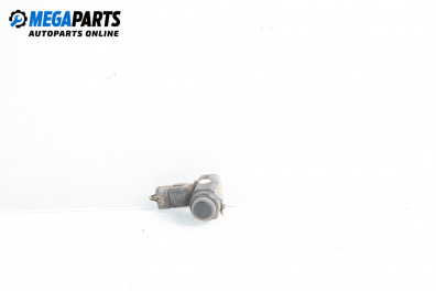 Parktronic for Peugeot 407 Sedan (02.2004 - 12.2011)