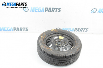 Spare tire for Peugeot 407 Sedan (02.2004 - 12.2011) 17 inches, width 7 (The price is for one piece)
