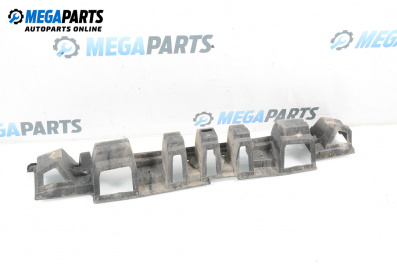 Rear bumper shock absorber for Peugeot 407 Sedan (02.2004 - 12.2011), sedan, position: rear
