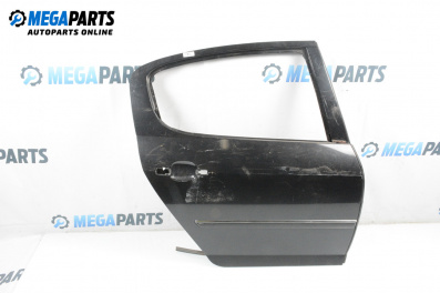 Door for Peugeot 407 Sedan (02.2004 - 12.2011), 5 doors, sedan, position: rear - right