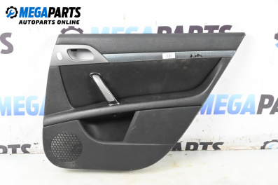 Türverkleidung for Peugeot 407 Sedan (02.2004 - 12.2011), 5 türen, sedan, position: rechts, rückseite