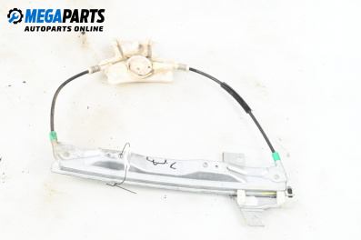 Power window mechanism for Peugeot 407 Sedan (02.2004 - 12.2011), 5 doors, sedan, position: rear - right