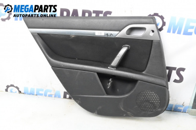 Türverkleidung for Peugeot 407 Sedan (02.2004 - 12.2011), 5 türen, sedan, position: links, rückseite