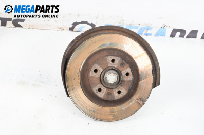 Butuc cu bielă for Peugeot 407 Sedan (02.2004 - 12.2011), position: dreaptă - spate