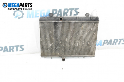 Wasserradiator for Peugeot 407 Sedan (02.2004 - 12.2011) 2.0 HDi 135, 136 hp
