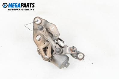 Front wipers motor for Peugeot 407 Sedan (02.2004 - 12.2011), sedan, position: front