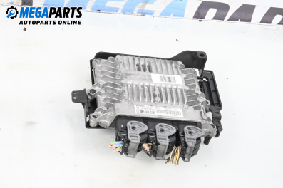 ECU for Peugeot 407 Sedan (02.2004 - 12.2011) 2.0 HDi 135, 136 hp, № 5W540167H-T