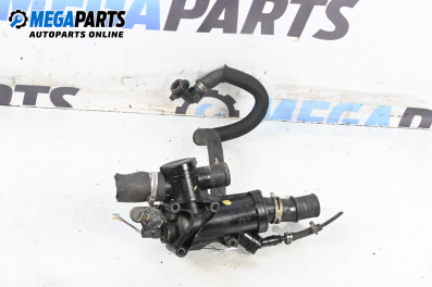 Thermostat housing for Peugeot 407 Sedan (02.2004 - 12.2011) 2.0 HDi 135, 136 hp