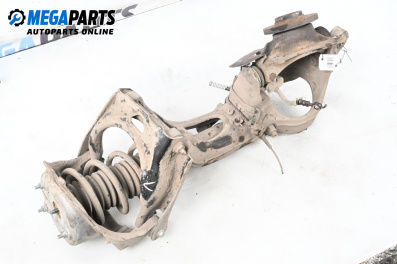 Achsschenkel radnabe for Peugeot 407 Sedan (02.2004 - 12.2011), position: links, vorderseite