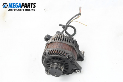 Alternator for Peugeot 407 Sedan (02.2004 - 12.2011) 2.0 HDi 135, 136 hp