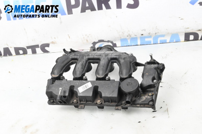Intake manifold for Peugeot 407 Sedan (02.2004 - 12.2011) 2.0 HDi 135, 136 hp