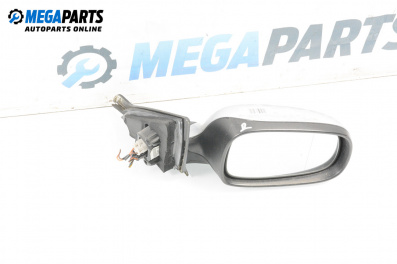 Mirror for Saab 9-3 Sedan (09.2002 - 02.2015), 5 doors, sedan, position: right