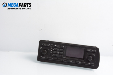 Multimedia for Saab 9-3 Sedan (09.2002 - 02.2015)