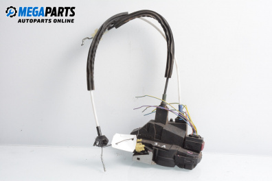 Schloss for Saab 9-3 Sedan (09.2002 - 02.2015), position: links, rückseite