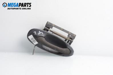 Außengriff for Saab 9-3 Sedan (09.2002 - 02.2015), 5 türen, sedan, position: rechts, rückseite