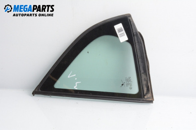Vent window for Saab 9-3 Sedan (09.2002 - 02.2015), 5 doors, sedan, position: left