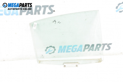 Window for Saab 9-3 Sedan (09.2002 - 02.2015), 5 doors, sedan, position: rear - right