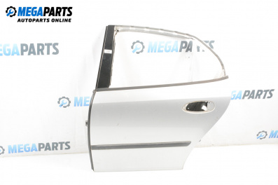 Ușă for Saab 9-3 Sedan (09.2002 - 02.2015), 5 uși, sedan, position: stânga - spate