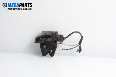 Trunk lock for Saab 9-3 Sedan (09.2002 - 02.2015), sedan, position: rear