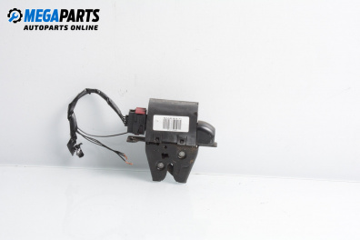 Trunk lock for Saab 9-3 Sedan (09.2002 - 02.2015), sedan, position: rear