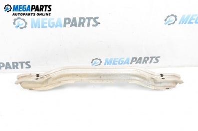 Bumper support brace impact bar for Saab 9-3 Sedan (09.2002 - 02.2015), sedan, position: front