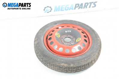 Spare tire for Saab 9-3 Sedan (09.2002 - 02.2015) 16 inches, width 4 (The price is for one piece)