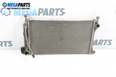 Water radiator for Saab 9-3 Sedan (09.2002 - 02.2015) 2.0 t, 175 hp