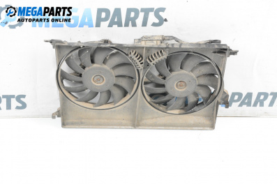 Cooling fans for Saab 9-3 Sedan (09.2002 - 02.2015) 2.0 t, 175 hp