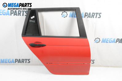 Ușă for BMW 3 Series E46 Touring (10.1999 - 06.2005), 5 uși, combi, position: dreaptă - spate