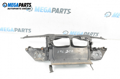 Front slam panel for BMW 3 Series E46 Touring (10.1999 - 06.2005), station wagon