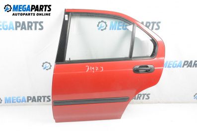 Ușă for Honda Civic VI Fastback (09.1994 - 02.2001), 5 uși, hatchback, position: stânga - spate