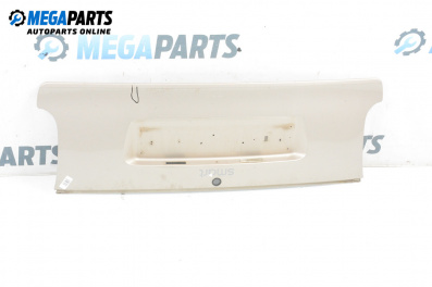 Capac spate for Smart City-Coupe 450 (07.1998 - 01.2004), 3 uși, coupe, position: din spate