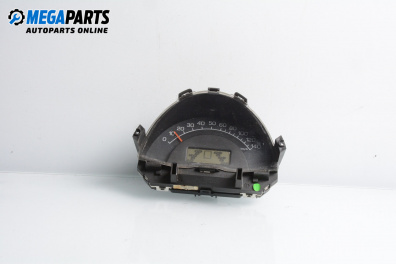 Instrument cluster for Smart City-Coupe 450 (07.1998 - 01.2004) 0.6 (450.352, 450.353), 61 hp