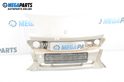 Front bumper for Smart City-Coupe 450 (07.1998 - 01.2004), coupe, position: front