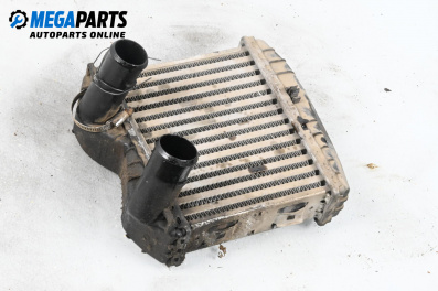 Intercooler for Smart City-Coupe 450 (07.1998 - 01.2004) 0.6 (450.352, 450.353), 61 hp