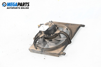 Radiator fan for Smart City-Coupe 450 (07.1998 - 01.2004) 0.6 (450.352, 450.353), 61 hp