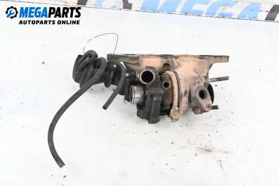 Turbo for Smart City-Coupe 450 (07.1998 - 01.2004) 0.6 (450.352, 450.353), 61 hp