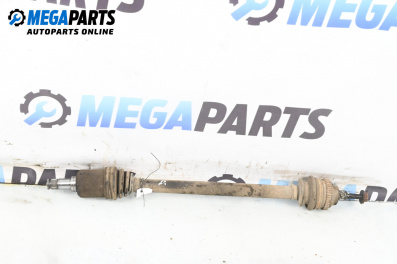 Driveshaft for Smart City-Coupe 450 (07.1998 - 01.2004) 0.6 (450.352, 450.353), 61 hp, position: front - right