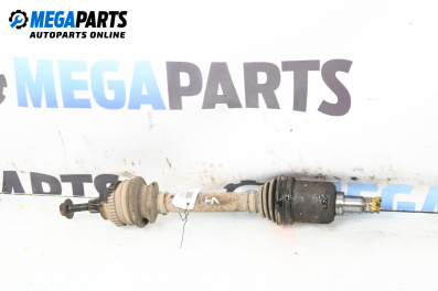 Driveshaft for Smart City-Coupe 450 (07.1998 - 01.2004) 0.6 (450.352, 450.353), 61 hp, position: front - left