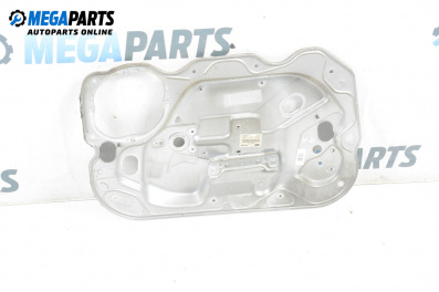 Door cover plastic panel shield for Ford Focus II Hatchback (07.2004 - 09.2012), 5 doors, hatchback, position: front - left