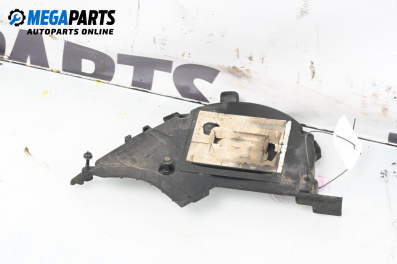 Timing belt cover for Ford Focus II Hatchback (07.2004 - 09.2012) 1.6 TDCi, 90 hp